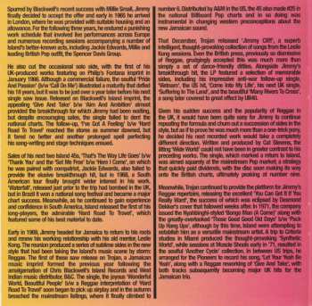 2CD Jimmy Cliff: Harder Road To Travel: The Collection