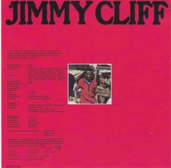 CD Jimmy Cliff: Unlimited LTD