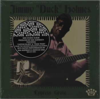 CD Jimmy "Duck" Holmes: Cypress Grove