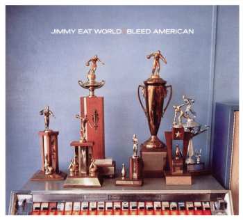 2CD Jimmy Eat World: Bleed American DLX | DIGI