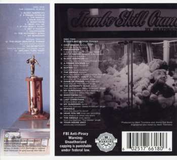 2CD Jimmy Eat World: Bleed American DLX | DIGI