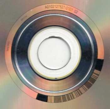 CD Jimmy Eat World: Damage