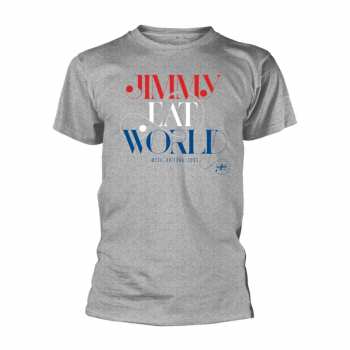 Merch Jimmy Eat World: Tričko Swoop S