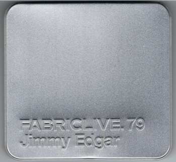 CD Jimmy Edgar: Fabriclive 79