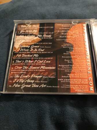 CD Jimmy Fortune: I Believe