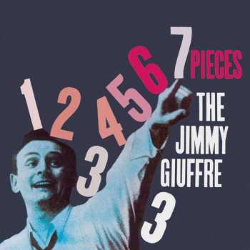 CD The Jimmy Giuffre Trio: 7 Pieces