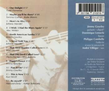 CD Jimmy Gourley: Our Delight