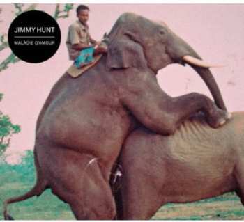 Album Jimmy Hunt: Maladie D'Amour
