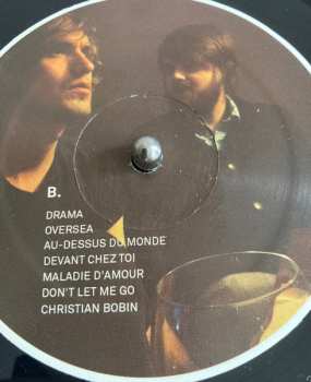 LP Jimmy Hunt: Maladie D'Amour