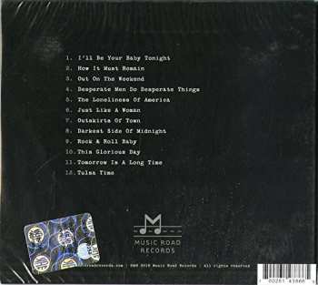 CD Jimmy LaFave: Trail Five