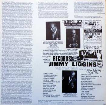 LP Jimmy Liggins & His Drops Of Joy: I Can't Stop It