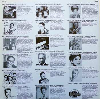 LP Jimmy Liggins & His Drops Of Joy: I Can't Stop It