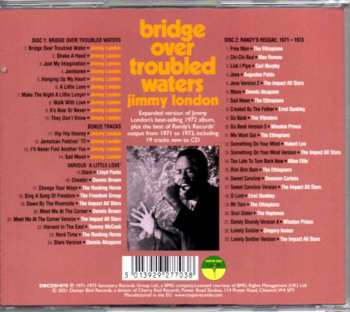 2CD Jimmy London: Bridge Over Troubled Waters