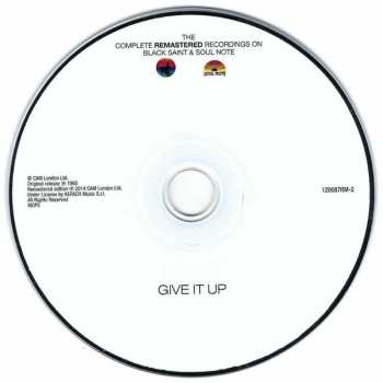 5CD/Box Set Jimmy Lyons: The Complete Remastered Recordings On Black Saint & Soul Note