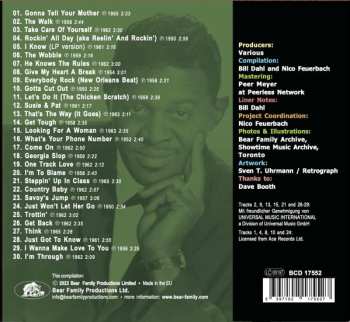 CD Jimmy Mccracklin: Rocks