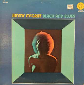 Album Jimmy McGriff: Black & Blues