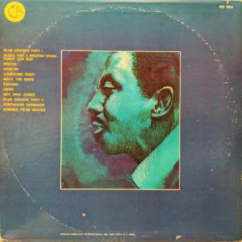 CD Jimmy McGriff: Black And Blues