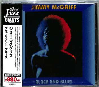 CD Jimmy McGriff: Black And Blues
