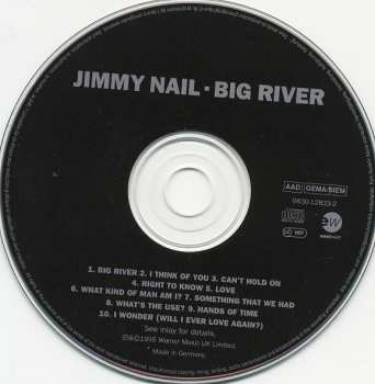 CD Jimmy Nail: Big River