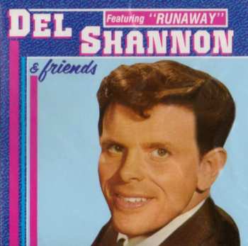 CD Jimmy Page: Del Shannon & Friends