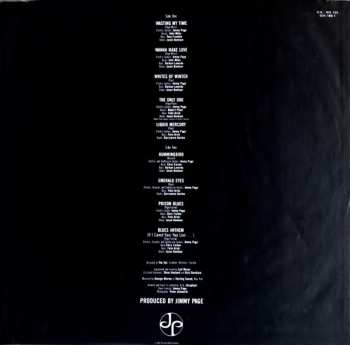 LP Jimmy Page: Outrider