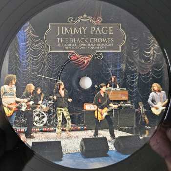2LP The Black Crowes: The Complete Jones Beach Broadcast Volume One