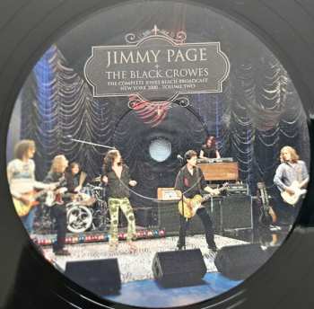 2LP The Black Crowes: The Complete Jones Beach Broadcast Volume Two