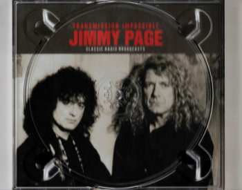 3CD Jimmy Page: Transmission Impossible (Classic Radio Broadcasts) DIGI