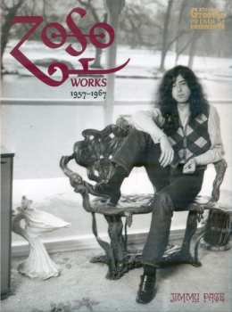 Album Jimmy Page: Zoso Works 1957-1967