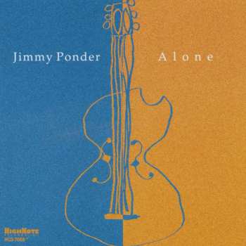CD Jimmy Ponder: Alone