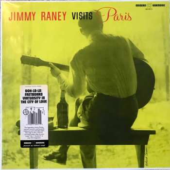 LP Jimmy Raney: Jimmy Raney Visits Paris