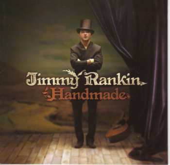 CD Jimmy Rankin: Handmade