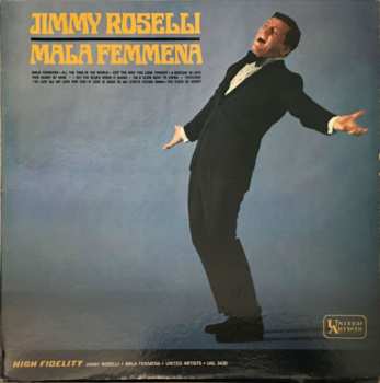Album Jimmy Roselli: Mala Femmena