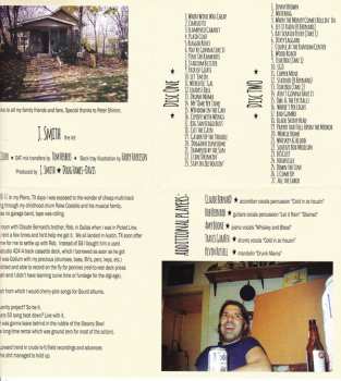 2CD Jimmy Smith: When Wine Was Cheap: The Steamy Bowl Tapes '91-'99