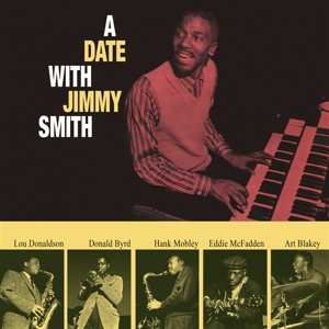 LP Jimmy Smith: A Date With Jimmy Smith, Volume One