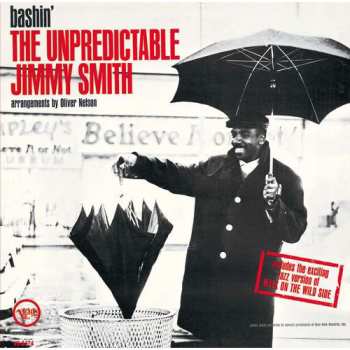 CD Jimmy Smith: Bashin' - The Unpredictable Jimmy Smith LTD