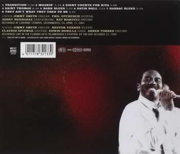 CD Jimmy Smith: Daybreak