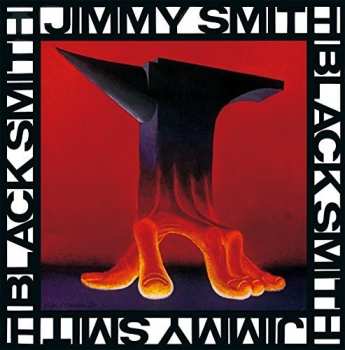 Album Jimmy Smith: Black Smith