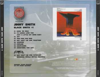 CD Jimmy Smith: Black Smith