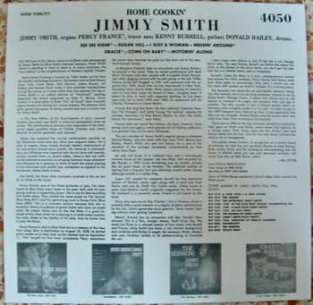 LP Jimmy Smith: Home Cookin' LTD