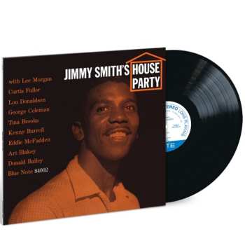 LP Jimmy Smith: House Party (180g)