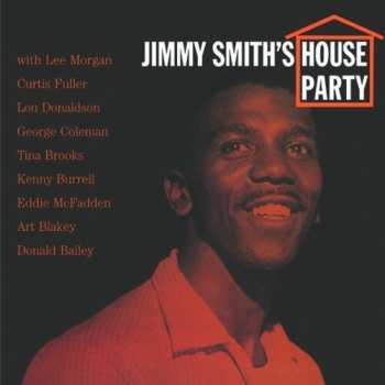 LP Jimmy Smith: House Party