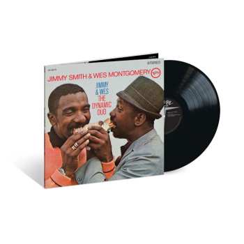 LP Wes Montgomery: Jimmy & Wes: The Dynamic Duo (verve Vault) (180g)