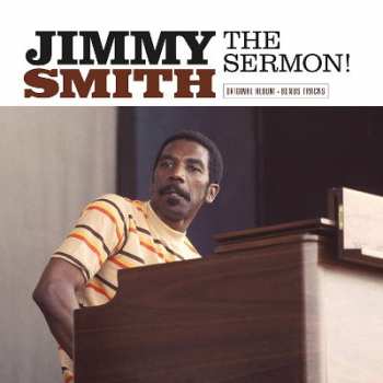LP Jimmy Smith: The Sermon!