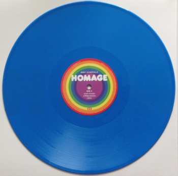 2LP Jimmy Somerville: Homage LTD | CLR