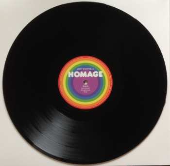 2LP Jimmy Somerville: Homage