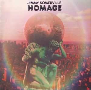 CD Jimmy Somerville: Homage LTD | DIGI
