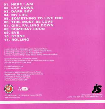 CD Jimmy Somerville: Manage The Damage