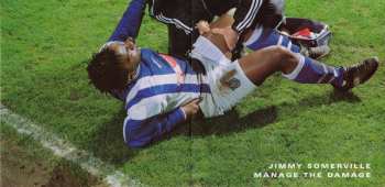 CD Jimmy Somerville: Manage The Damage