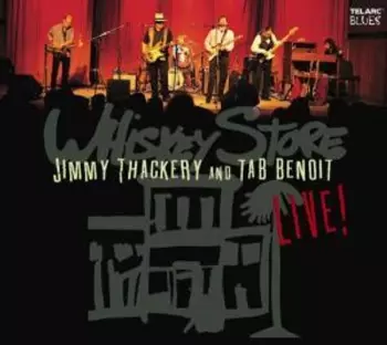 Whiskey Store Live!